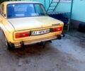 Желтый ВАЗ 2103, объемом двигателя 1.3 л и пробегом 80 тыс. км за 1430 $, фото 4 на Automoto.ua