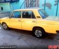 Желтый ВАЗ 2103, объемом двигателя 1.3 л и пробегом 80 тыс. км за 1430 $, фото 1 на Automoto.ua
