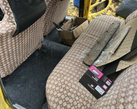 Желтый ВАЗ 2103, объемом двигателя 1.3 л и пробегом 3 тыс. км за 400 $, фото 4 на Automoto.ua