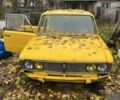 Желтый ВАЗ 2103, объемом двигателя 1.3 л и пробегом 3 тыс. км за 400 $, фото 1 на Automoto.ua