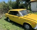 Желтый ВАЗ 2103, объемом двигателя 1 л и пробегом 70 тыс. км за 297 $, фото 1 на Automoto.ua