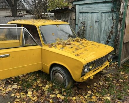 Желтый ВАЗ 2103, объемом двигателя 1.3 л и пробегом 3 тыс. км за 400 $, фото 7 на Automoto.ua