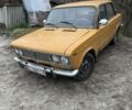 Желтый ВАЗ 2103, объемом двигателя 1.5 л и пробегом 98 тыс. км за 438 $, фото 1 на Automoto.ua