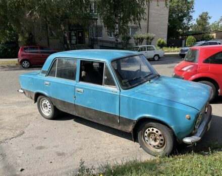 Желтый ВАЗ 2103, объемом двигателя 1 л и пробегом 70 тыс. км за 300 $, фото 1 на Automoto.ua