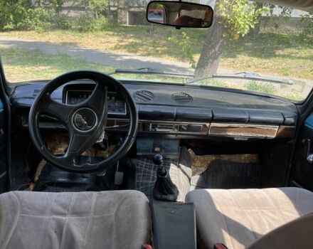 Желтый ВАЗ 2103, объемом двигателя 1 л и пробегом 70 тыс. км за 300 $, фото 4 на Automoto.ua