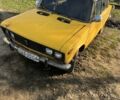 Желтый ВАЗ 2103, объемом двигателя 1.5 л и пробегом 100 тыс. км за 833 $, фото 1 на Automoto.ua
