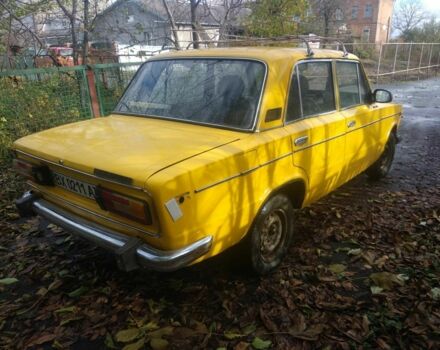 ВАЗ 2103 1989 у Старокостянтинів на Automoto.ua Жовтий ВАЗ 2103, об'ємом двигуна 1.3 л та пробігом 80 тис. км за 646 $, фото 7 на Automoto.ua