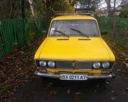 ВАЗ 2103 1989 у Старокостянтинів на Automoto.ua Жовтий ВАЗ 2103, об'ємом двигуна 1.3 л та пробігом 80 тис. км за 646 $, фото 3 на Automoto.ua