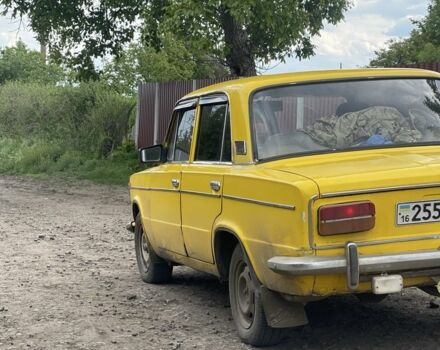 Жовтий ВАЗ 2103, об'ємом двигуна 1.3 л та пробігом 30 тис. км за 650 $, фото 6 на Automoto.ua