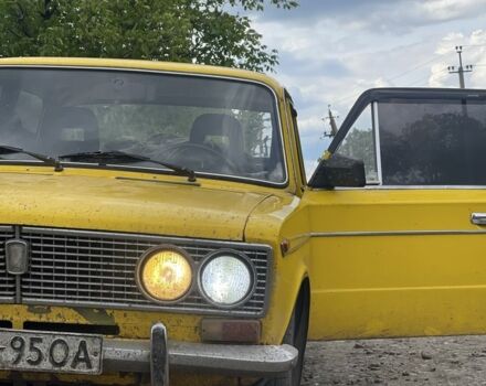 Жовтий ВАЗ 2103, об'ємом двигуна 1.3 л та пробігом 30 тис. км за 650 $, фото 1 на Automoto.ua