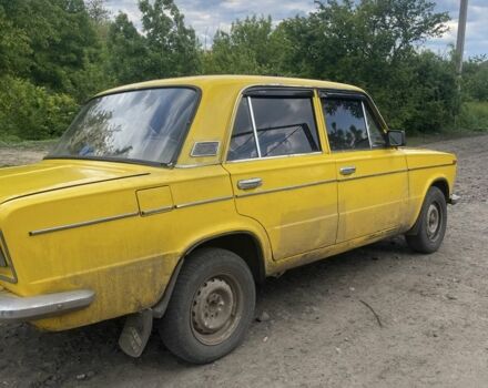 Жовтий ВАЗ 2103, об'ємом двигуна 1.3 л та пробігом 30 тис. км за 650 $, фото 5 на Automoto.ua
