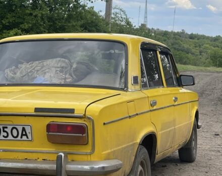 Жовтий ВАЗ 2103, об'ємом двигуна 1.3 л та пробігом 30 тис. км за 650 $, фото 7 на Automoto.ua