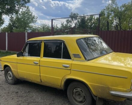 Жовтий ВАЗ 2103, об'ємом двигуна 1.3 л та пробігом 30 тис. км за 650 $, фото 4 на Automoto.ua