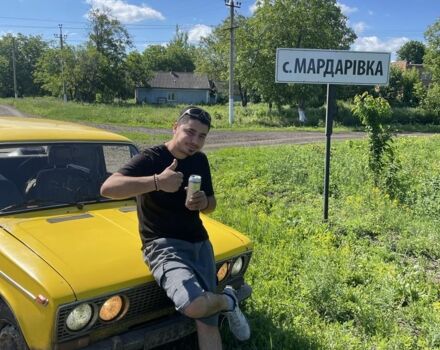 Жовтий ВАЗ 2103, об'ємом двигуна 1.3 л та пробігом 30 тис. км за 650 $, фото 13 на Automoto.ua