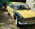 Желтый ВАЗ 2103, объемом двигателя 1.5 л и пробегом 16 тыс. км за 289 $, фото 1 на Automoto.ua