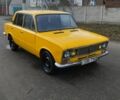 Желтый ВАЗ 2103, объемом двигателя 1.5 л и пробегом 77 тыс. км за 618 $, фото 2 на Automoto.ua