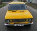 Желтый ВАЗ 2103, объемом двигателя 1.5 л и пробегом 77 тыс. км за 618 $, фото 1 на Automoto.ua