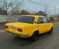Желтый ВАЗ 2103, объемом двигателя 1.5 л и пробегом 77 тыс. км за 618 $, фото 3 на Automoto.ua