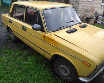 ВАЗ 2103 1976 в Петропавловке на Automoto.ua Желтый ВАЗ 2103, объемом двигателя 0 л и пробегом 1 тыс. км за 310 $, фото 1 на Automoto.ua