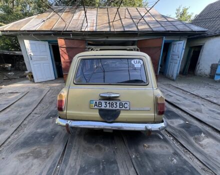 Желтый ВАЗ 2103, объемом двигателя 0 л и пробегом 168 тыс. км за 600 $, фото 6 на Automoto.ua