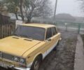 Желтый ВАЗ 2103, объемом двигателя 1 л и пробегом 543 тыс. км за 476 $, фото 3 на Automoto.ua