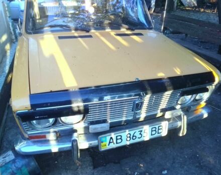 Желтый ВАЗ 2103, объемом двигателя 1.3 л и пробегом 40 тыс. км за 436 $, фото 6 на Automoto.ua