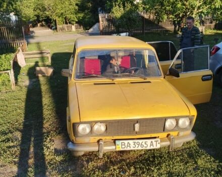 Желтый ВАЗ 2103, объемом двигателя 0 л и пробегом 100 тыс. км за 291 $, фото 2 на Automoto.ua