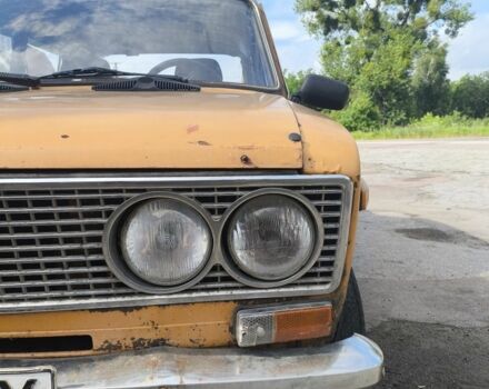 Желтый ВАЗ 2103, объемом двигателя 1.5 л и пробегом 30 тыс. км за 314 $, фото 1 на Automoto.ua