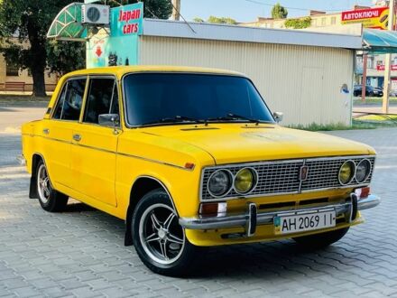 ВАЗ 2103 1974 у Дніпро (Дніпропетровську) на Automoto.ua Жовтий ВАЗ 2103, об'ємом двигуна 2 л та пробігом 5 тис. км за 807 $, фото 1 на Automoto.ua