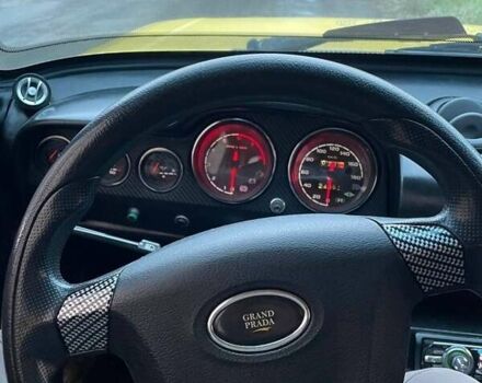 Желтый ВАЗ 2103, объемом двигателя 1.5 л и пробегом 1000 тыс. км за 694 $, фото 1 на Automoto.ua