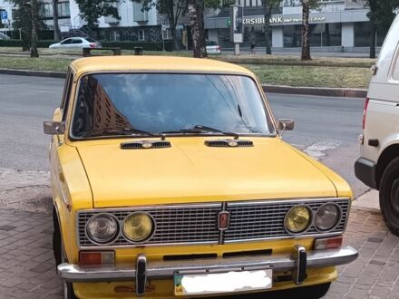 ВАЗ 2103 1974 в Днепре (Днепропетровске) на Automoto.ua Желтый ВАЗ 2103, объемом двигателя 1.5 л и пробегом 40 тыс. км за 1000 $, фото 1 на Automoto.ua