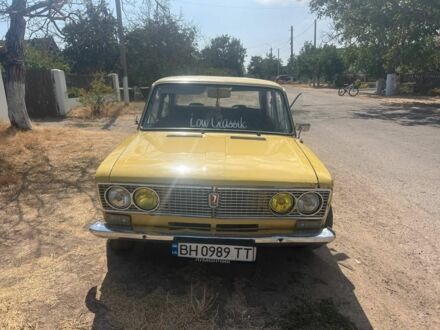 Жовтий ВАЗ 2103, об'ємом двигуна 1.5 л та пробігом 80 тис. км за 740 $, фото 1 на Automoto.ua