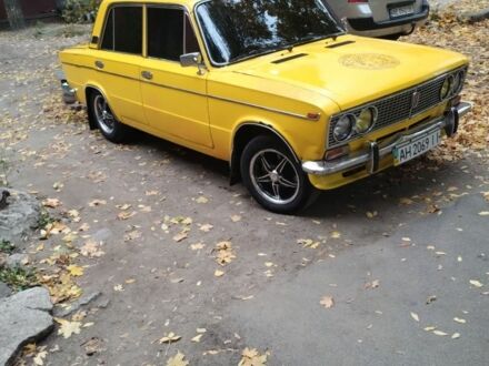 ВАЗ 2103 1974 у Дніпро (Дніпропетровську) на Automoto.ua Жовтий ВАЗ 2103, об'ємом двигуна 0 л та пробігом 24 тис. км за 713 $, фото 1 на Automoto.ua