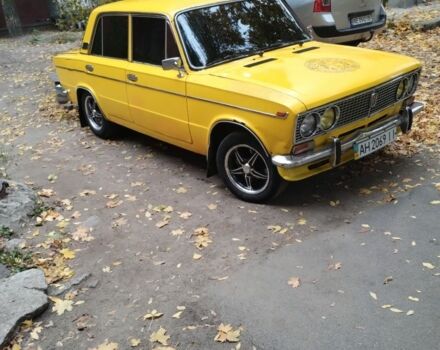 Желтый ВАЗ 2103, объемом двигателя 0 л и пробегом 24 тыс. км за 713 $, фото 1 на Automoto.ua