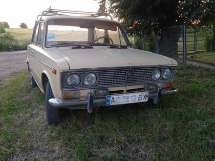 Желтый ВАЗ 2103, объемом двигателя 1.5 л и пробегом 89 тыс. км за 384 $, фото 1 на Automoto.ua