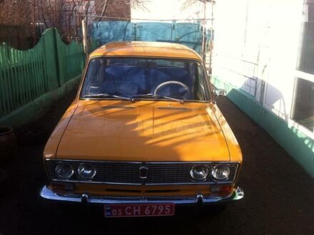 ВАЗ 2103 1975 у Константиновке на Automoto.ua Жовтий ВАЗ 2103, об'ємом двигуна 1.5 л та пробігом 150 тис. км за 964 $, фото 1 на Automoto.ua