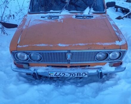 Желтый ВАЗ 2103, объемом двигателя 0 л и пробегом 500 тыс. км за 277 $, фото 1 на Automoto.ua