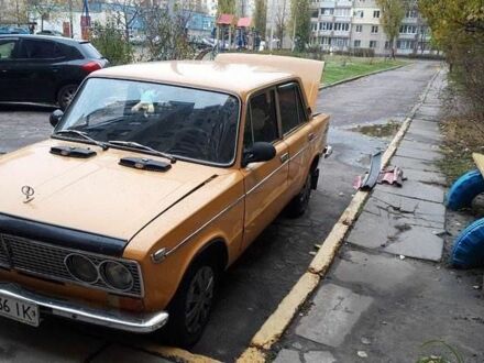 ВАЗ 2103 1975 в Каменское - Днепродзержинск на Automoto.ua Желтый ВАЗ 2103, объемом двигателя 1.5 л и пробегом 3 тыс. км за 576 $, фото 1 на Automoto.ua
