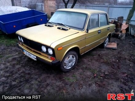 Жовтий ВАЗ 2103, об'ємом двигуна 1.5 л та пробігом 100 тис. км за 350 $, фото 1 на Automoto.ua