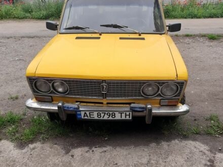 ВАЗ 2103 1975 в Кривом Роге на Automoto.ua Желтый ВАЗ 2103, объемом двигателя 1.5 л и пробегом 150 тыс. км за 600 $, фото 1 на Automoto.ua