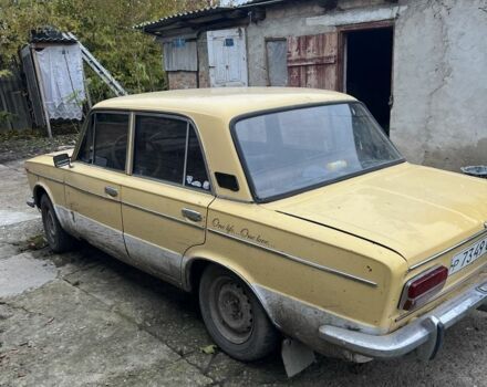 Желтый ВАЗ 2103, объемом двигателя 1.5 л и пробегом 1 тыс. км за 358 $, фото 1 на Automoto.ua
