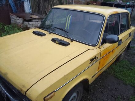 ВАЗ 2103 1976 в Петропавловке на Automoto.ua Желтый ВАЗ 2103, объемом двигателя 0 л и пробегом 1 тыс. км за 310 $, фото 1 на Automoto.ua