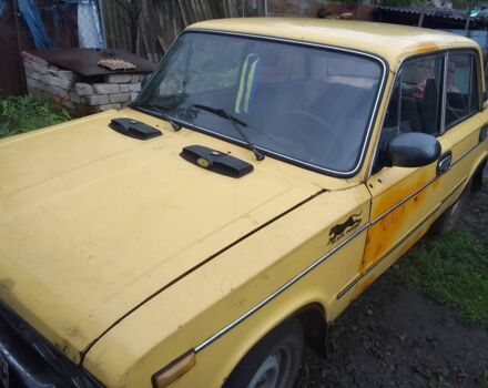 ВАЗ 2103 1976 в Петропавловке на Automoto.ua Желтый ВАЗ 2103, объемом двигателя 0 л и пробегом 1 тыс. км за 310 $, фото 1 на Automoto.ua