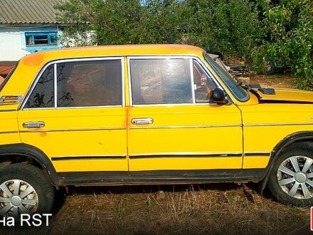 ВАЗ 2103 1976 в Новоукраинке на Automoto.ua Желтый ВАЗ 2103, объемом двигателя 1.5 л и пробегом 43 тыс. км за 600 $, фото 1 на Automoto.ua