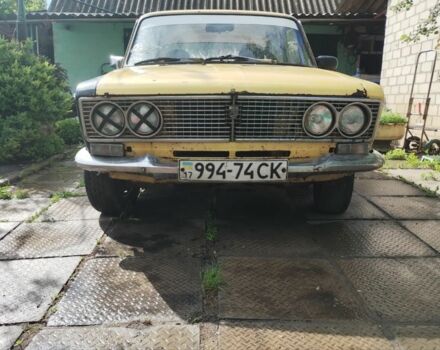 Желтый ВАЗ 2103, объемом двигателя 0 л и пробегом 100 тыс. км за 314 $, фото 1 на Automoto.ua