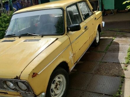 Желтый ВАЗ 2103, объемом двигателя 0 л и пробегом 100 тыс. км за 243 $, фото 1 на Automoto.ua