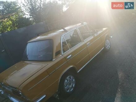 ВАЗ 2103 1976 в Кропивницком (Кировограде) на Automoto.ua Желтый ВАЗ 2103, объемом двигателя 1.45 л и пробегом 70 тыс. км за 1500 $, фото 1 на Automoto.ua