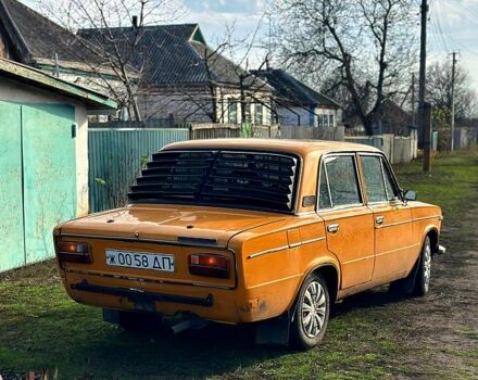Желтый ВАЗ 2103, объемом двигателя 1.5 л и пробегом 100 тыс. км за 490 $, фото 1 на Automoto.ua