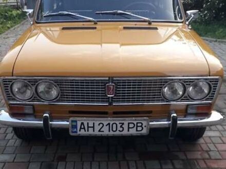 ВАЗ 2103 1976 у Полтаві на Automoto.ua Жовтий ВАЗ 2103, об'ємом двигуна 1.5 л та пробігом 135 тис. км за 2700 $, фото 1 на Automoto.ua