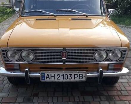 Жовтий ВАЗ 2103, об'ємом двигуна 1.5 л та пробігом 135 тис. км за 2700 $, фото 1 на Automoto.ua